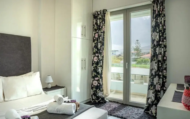 Pink Rose Beachfront Villa