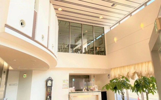 Saijo-Urban-Hotel