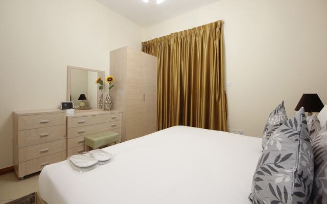 One Bedroom in Marina Diamond 3 - Dubai Marina