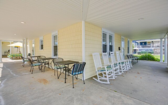 Jersey Shore Retreat Near Wildwood Boardwalk!