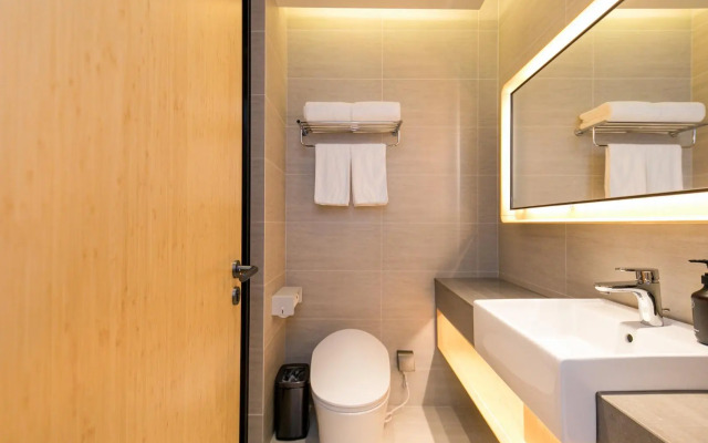Ji Hotel Shanghai Stadium