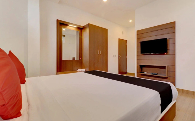 Hotel Sri Udupi Park by OYO Rooms