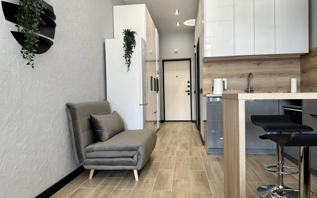Atlantis Apartments on Gagarin Street