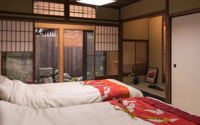 Marikoji Inn Kyoto – Guest Rooms – Kyoto