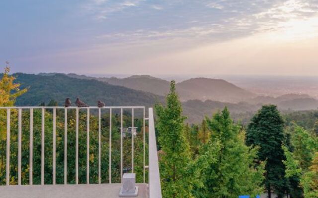 Qingcheng Mountain·Mountain Zhumufeng Designer Resort Hotel