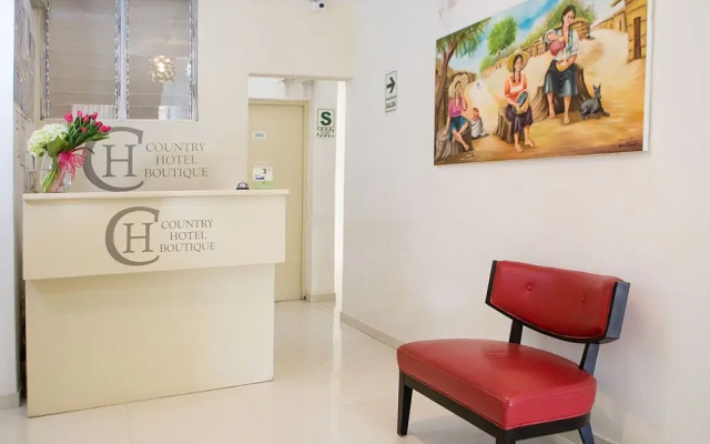 Country Hotel Boutique