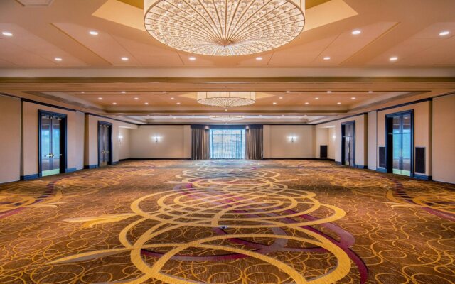 Sheraton Boston Needham Hotel