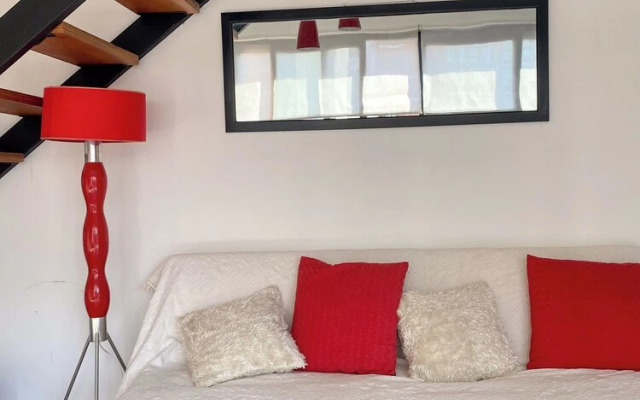 RentUp-Elegancia con balcón. Recoleta