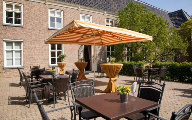 Stadspaleis Hotel OldRuitenborgh