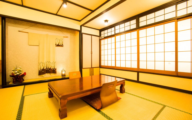 Kinosaki THE CRAB HOUSE KANIAN