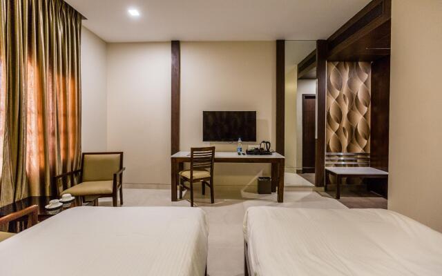 Hotel MA Grand - Pudukottai