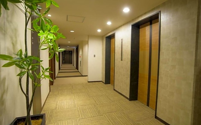 Hotel Relief SAPPORO SUSUKINO - Vacation STAY 22849v