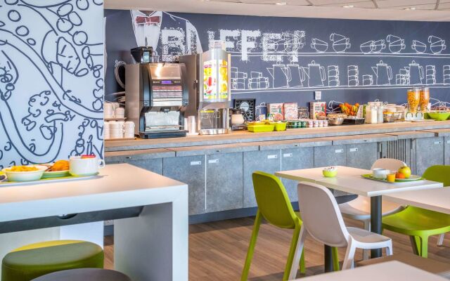 ibis budget Nice Californie Lenval