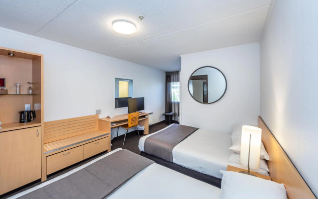 The Ashley Hotel