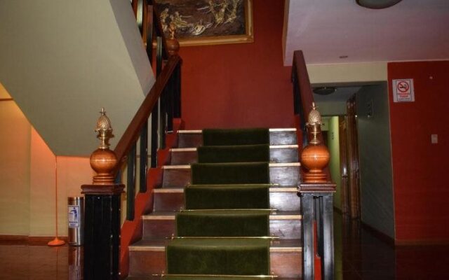 Hotel Maria Antonieta