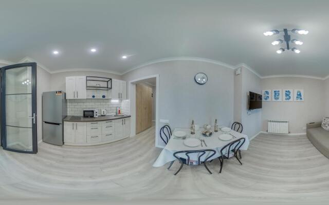 Apartments in Aksai microdistrict-5 25