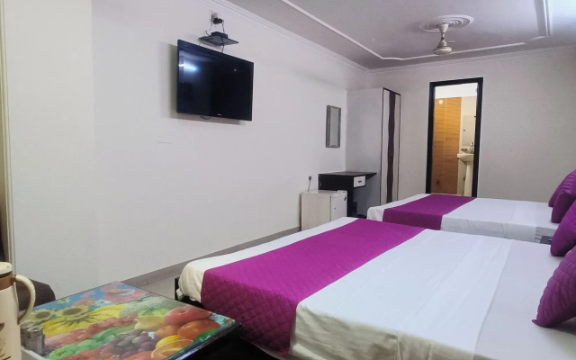 Hotel Jigyasa Palace By Mayda Hospitality Pvt. Ltd.