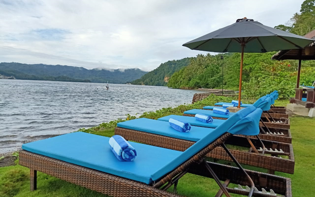 Cocotinos Lembeh a Boutique Dive Lodge