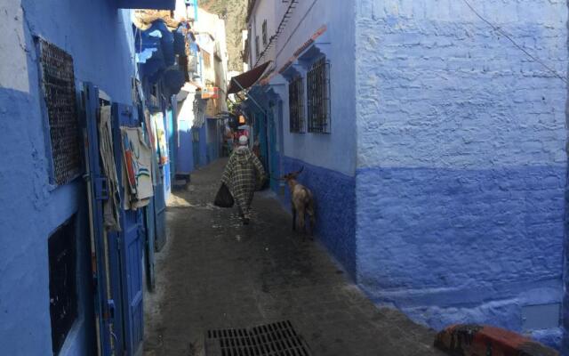 La Petite Chefchaouen