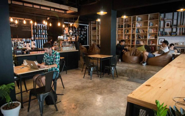 Marktel&Coffee - Hostel