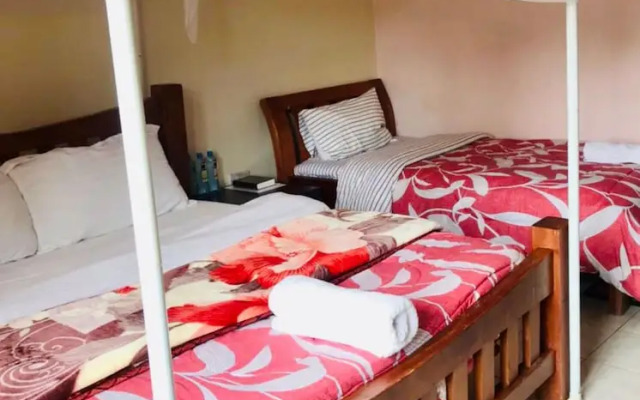 Royale Karen Hotel
