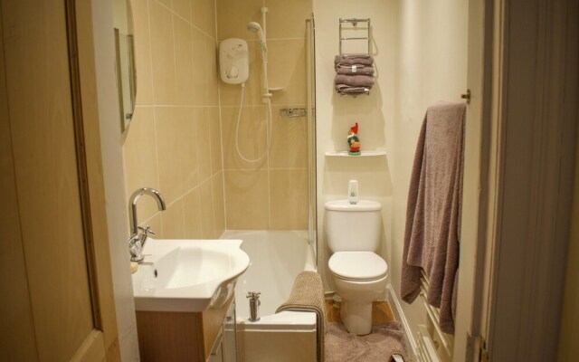 2 Bedroom Apartment in Traditional Tenement