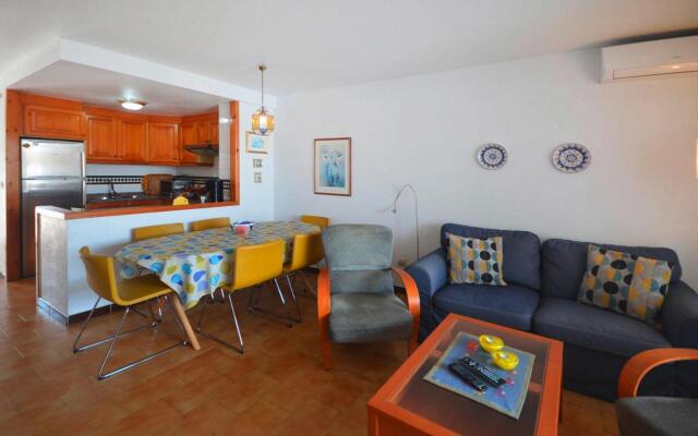 Apartment in Santa Pola with parking space