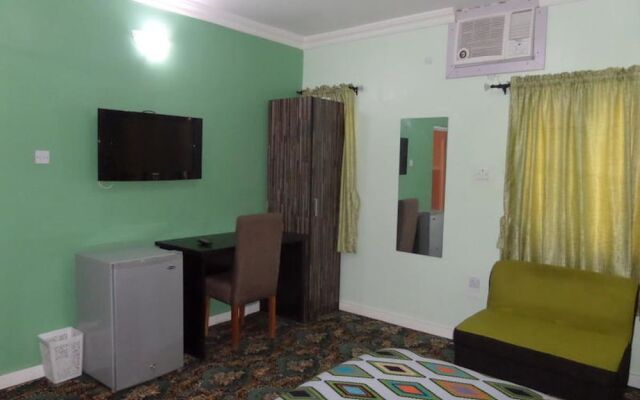 Thoak Royal Suite