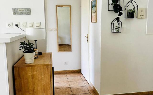 Appartement Cambo-les-Bains, 2 pièces, 2 personnes - FR-1-495-33