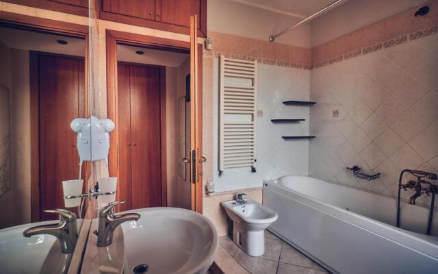 Travelershome Ciampino B&B