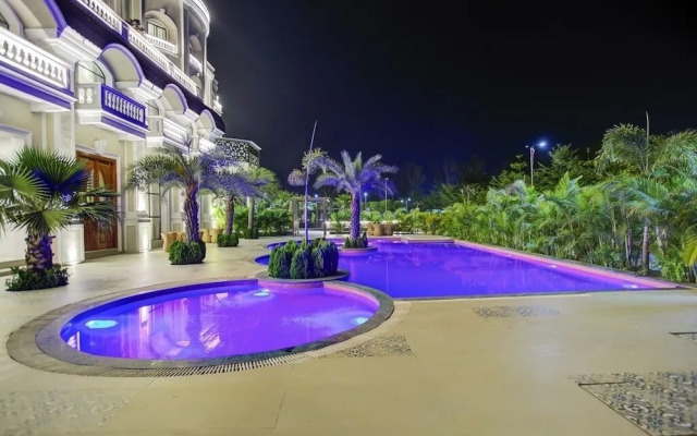 Sarovar Portico Saharanpur