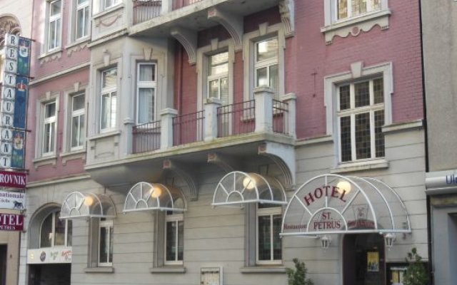 Hotel St. Petrus