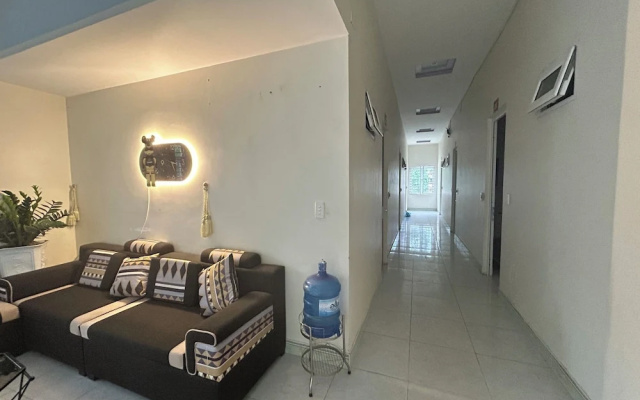 Hotel Song Lo Co Tran