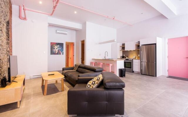 Les Lofts St-Roch by Les Lofts Vieux-Quebec