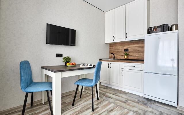 Апартаменты 2Ночи на улице Булгакова