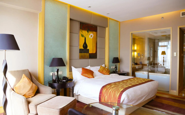 Wenjin Hotel – Guest Rooms – Beijing