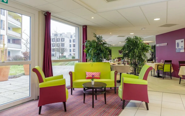 Zenao Appart'hôtels Strasbourg