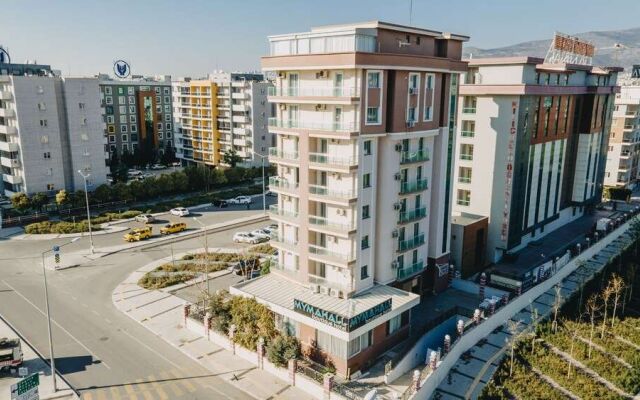 Mymahall Hotel