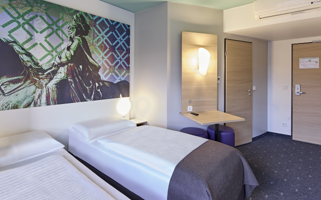 B&B Hotel Dortmund-City