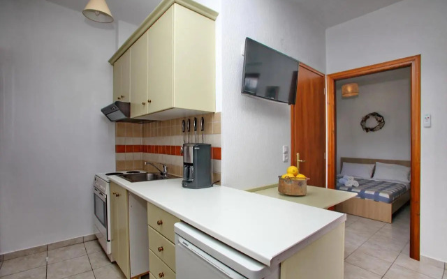 Giasemi Apartments