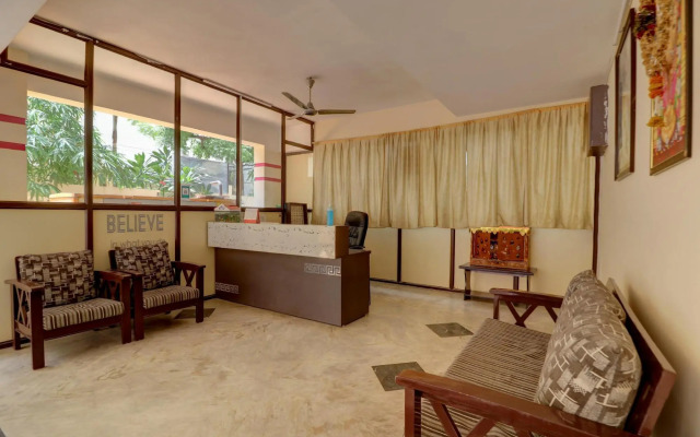 Hallmark Inn @ Kukatpally