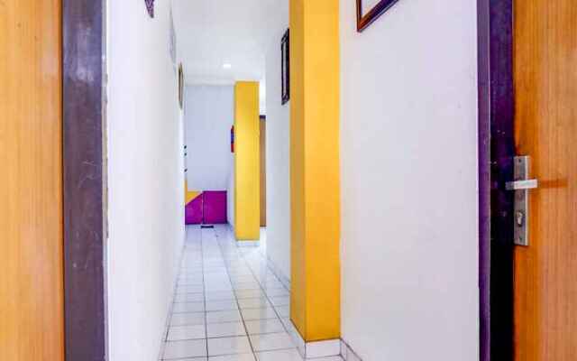 OYO 3795 Mutiara Residence
