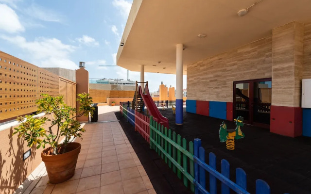 Apartamentos Dunas Canteras