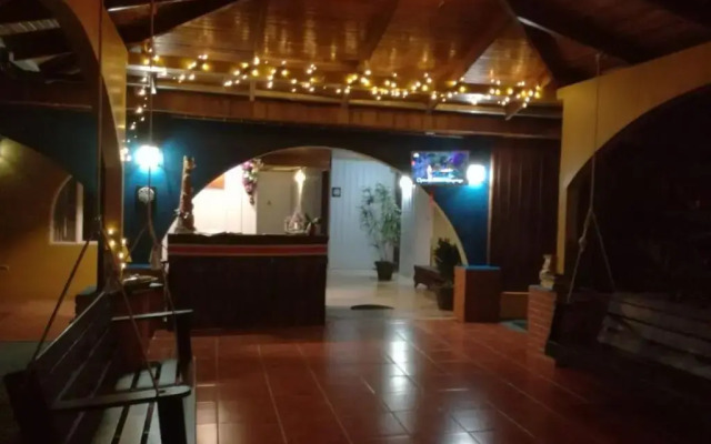 Casona Rústica & Bungalow