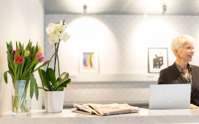 Biz Apartment Hammarby Sjostad