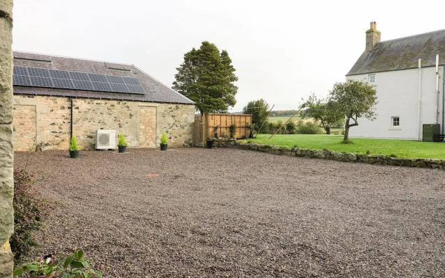 Todlaw Farm House