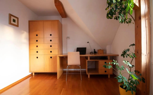 Apartment in the heart of Bled with views