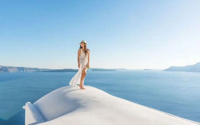 Elite Suites Oia