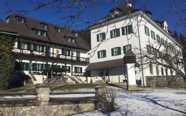 Schloss Gstatt