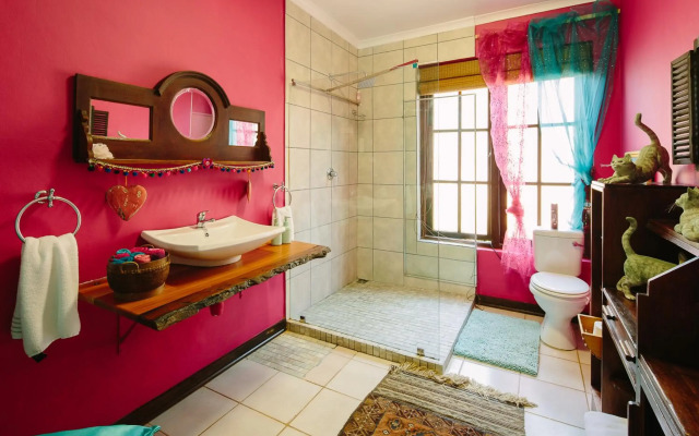 The Art Guesthouse